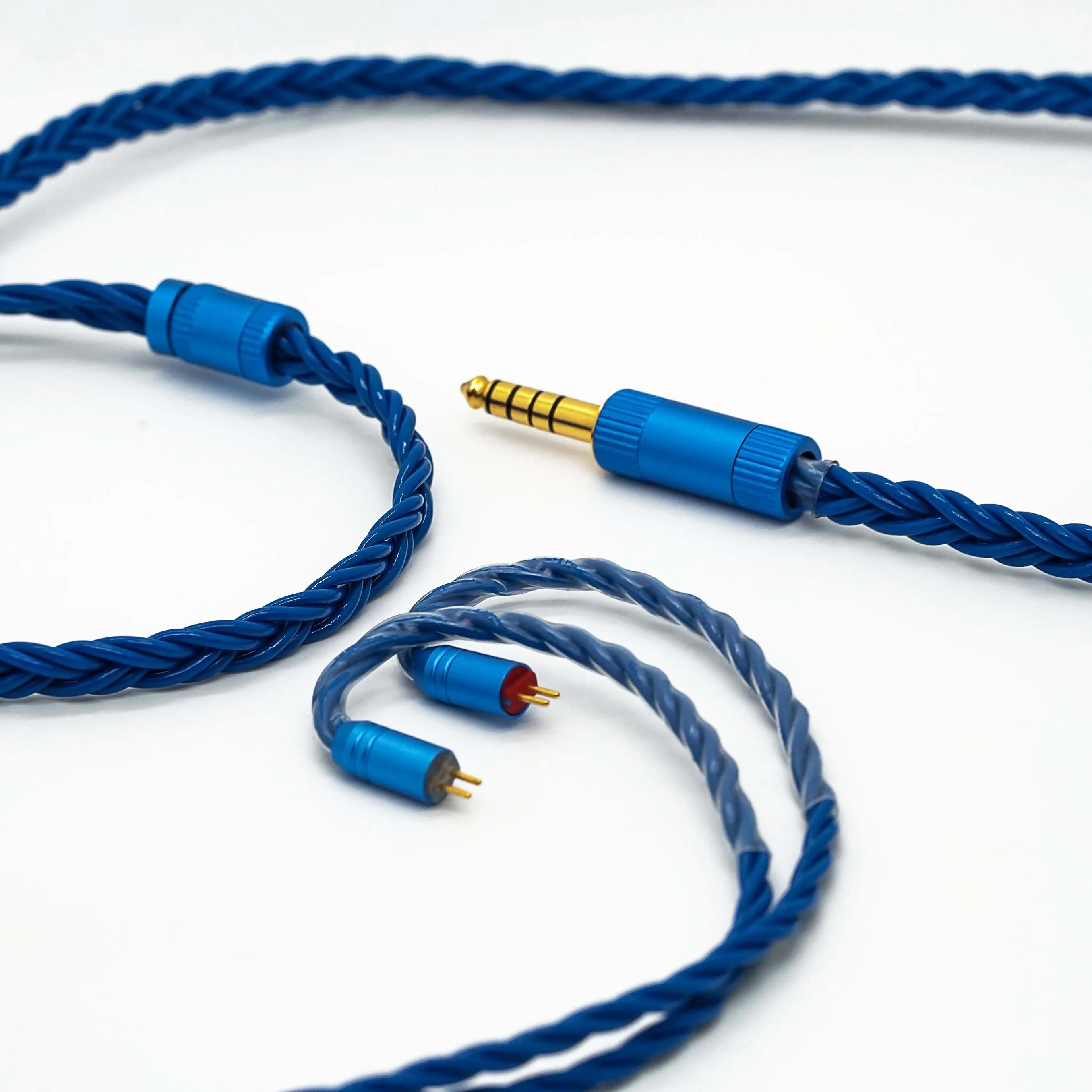 IEMケーブル ST-Zero(3) MMCX/4.4mm5極/紫 イヤホンケーブル 通販