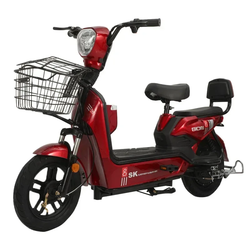Fashionable Design Design Electrical Bicycle Bicicleta Electrica Electrical Motorcycle JINYING Electric Bike