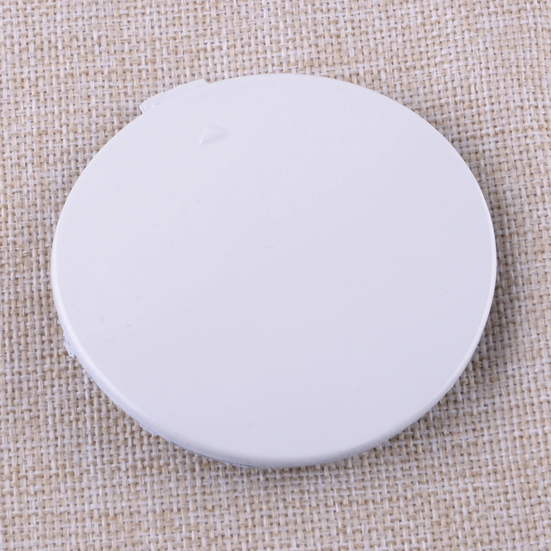 51118065933 White Car Front Bumper Tow Hook Eye Hole Cover Cap ABS Decoration Fit for BMW X6 M SPORT F16 2014 2015 New