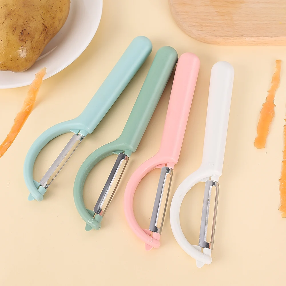 Kitchen Special Peeler Stainless Steel Peeler Ceramic Potato Peelers for  Kitchen