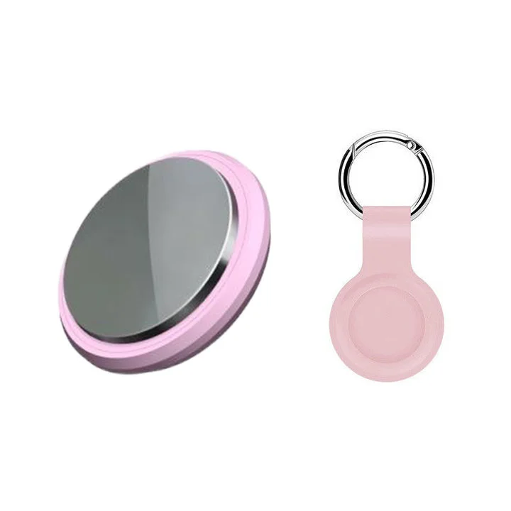 Advanced Bluetooth GPS Smart Tracker and Anti-Lost Device with Finder Capabilities