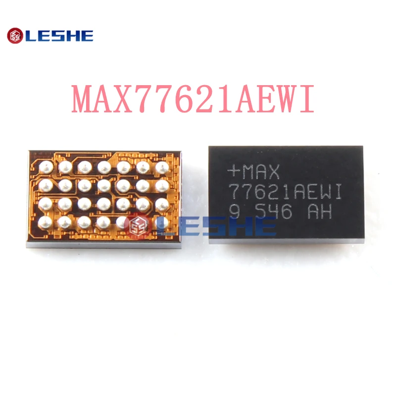 2-20 Pz Originale Nuovo Max77621A Muslimax Max77621 Max 77621Aewi Ic Chip Per Nintendo Switch Console