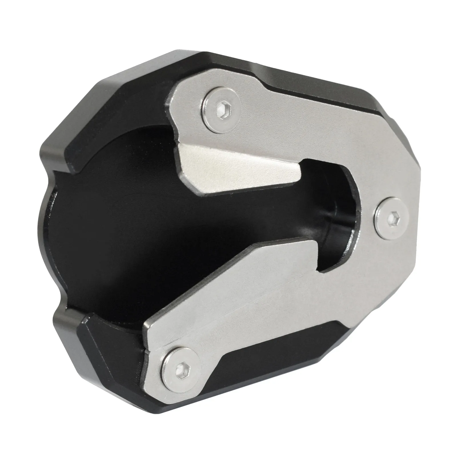 QMSTART Racing CNC ű ĵ ̵ ĵ ͽټ Enlarger Pad TRIUMPH Tiger 900 GT Pro Low 2019 2020 2021