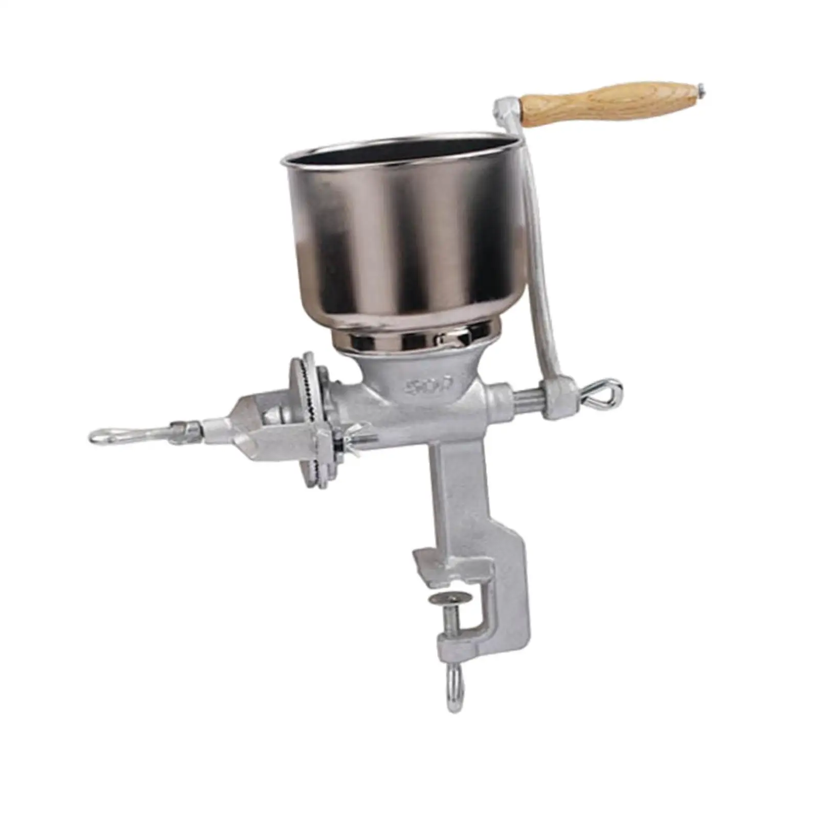 Dry Spice Crank Milling Machine Oats Wheat Nut Crusher Grinding Domestic Use Dry Spice Crank Milling Machine Oats Wheat Nut Crusher Grinding Domestic Use
