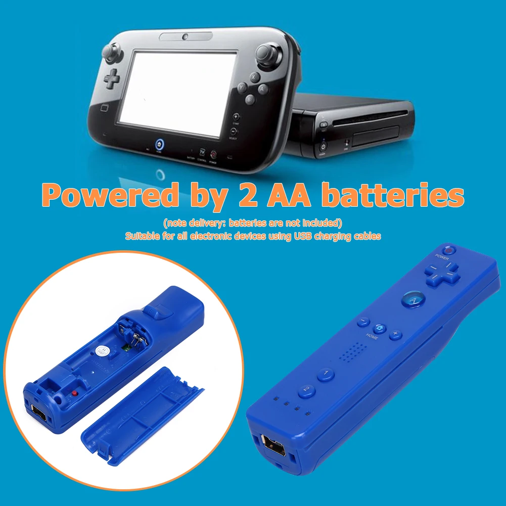 ٵ Wii U  ֿܼ  , Nunchuck Wii  ׼,  ̽ƽ е