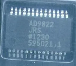 

AD9822JRS SSOP28 IC точечная поставка, гарантия качества, добро пожаловать на консультацию, спот может быть прямой