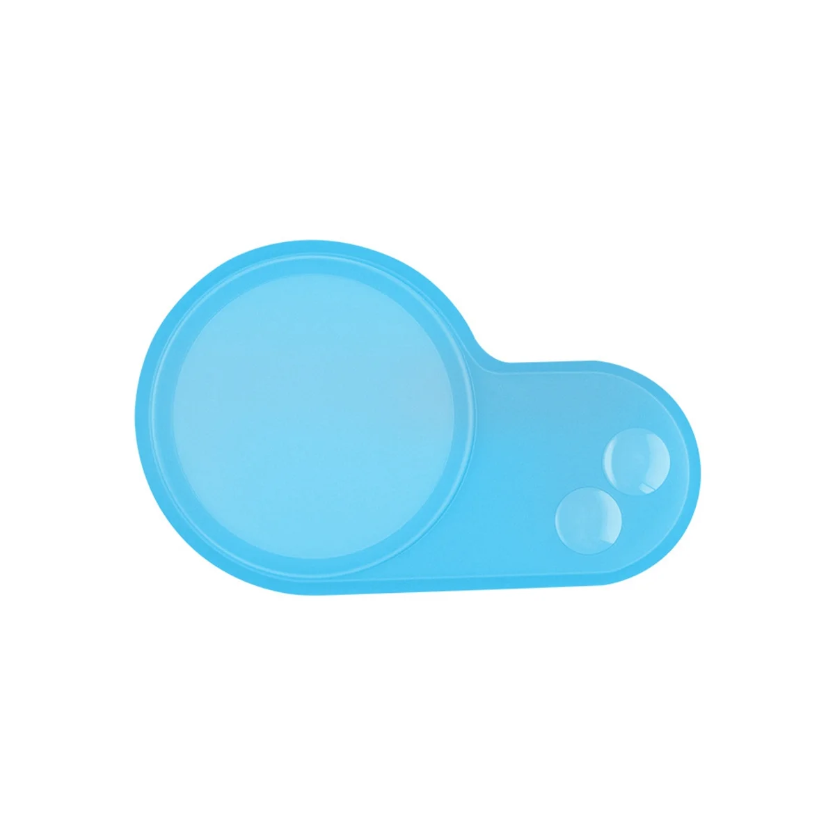 

10-дюймовый защитный чехол M4 для инструмента, аксессуары для скутера KUGOO Protf100, защитный чехол для инструмента (Небесно-голубой)