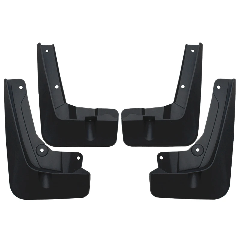 

Брызговики для Bmw X3 2018, 4 шт., передние и задние