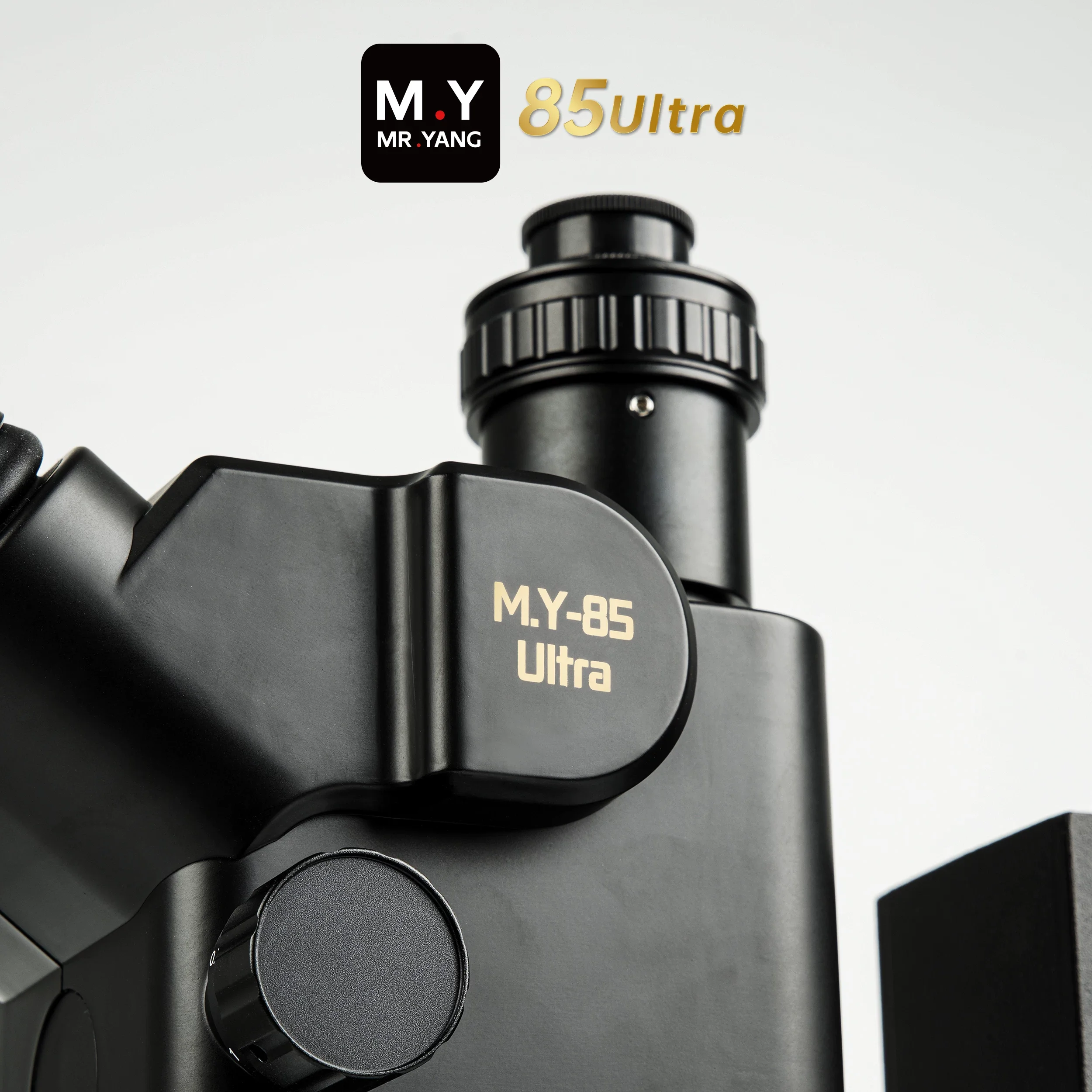 M.Y 85Ultra 현미경 6.3?68X 연속 줌 HD 현미경/ 휴대폰 수리 전문