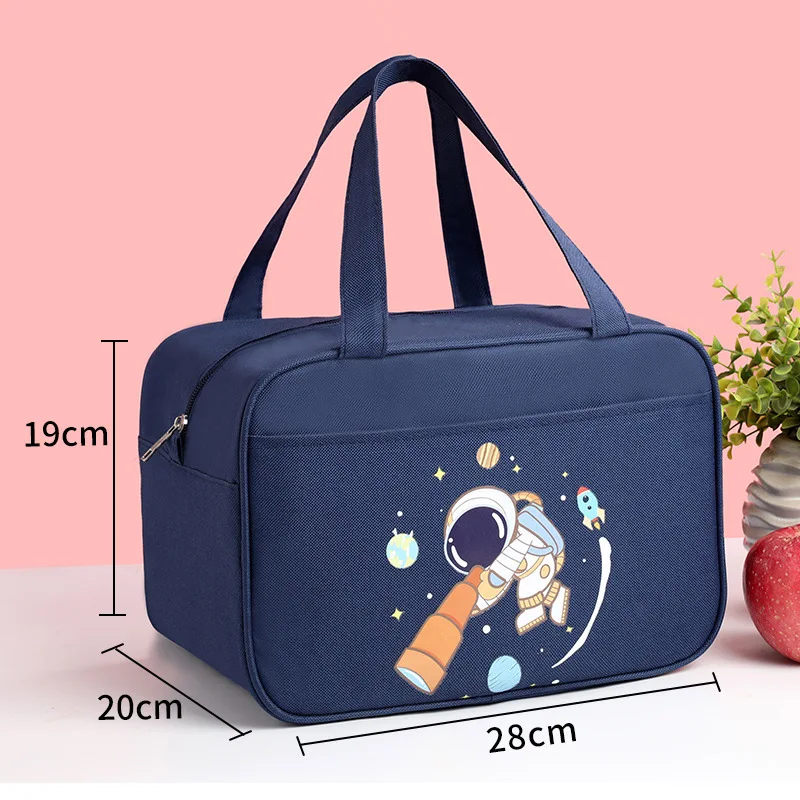 Astronaut Backpack Boy Elementary Student Bag Children New School Bags for Boys Kids Schoolbags Waterproof Book Bag mochilas 6