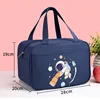 Astronaut Backpack Boy Elementary Student Bag Children New School Bags for Boys Kids Schoolbags Waterproof Book Bag mochilas 6