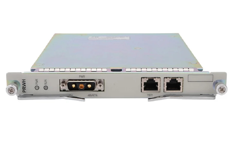 

ZXHN Power Board PRWG for C300 OLT,PRWH Card of -48V DC,with 2 TST ports