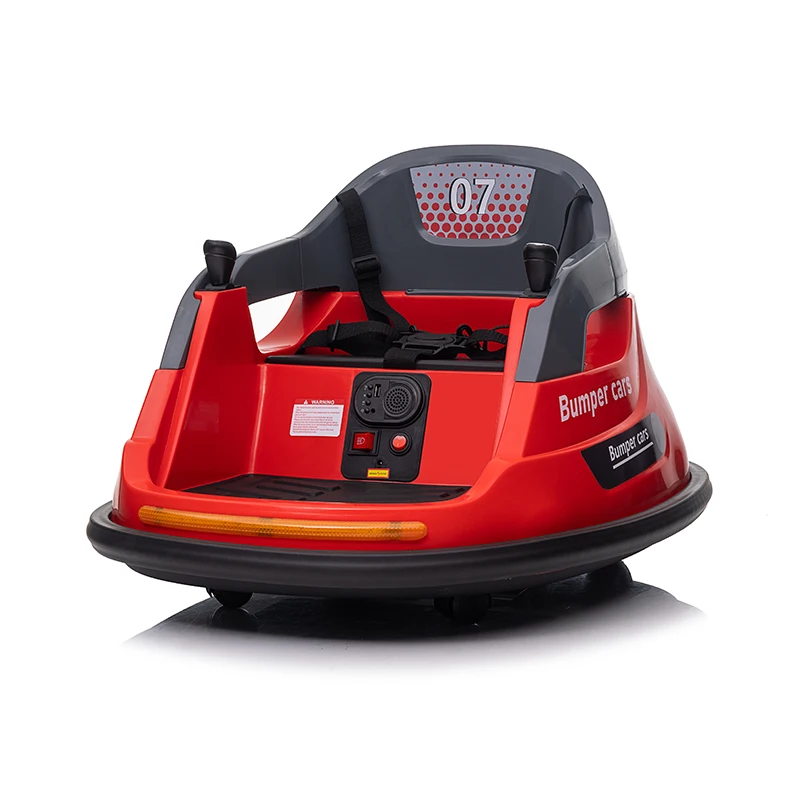 Popular Hot Sale Baby Bumper Toy Car 12V Electric Children Ride on Car Kids Electric Bumper
