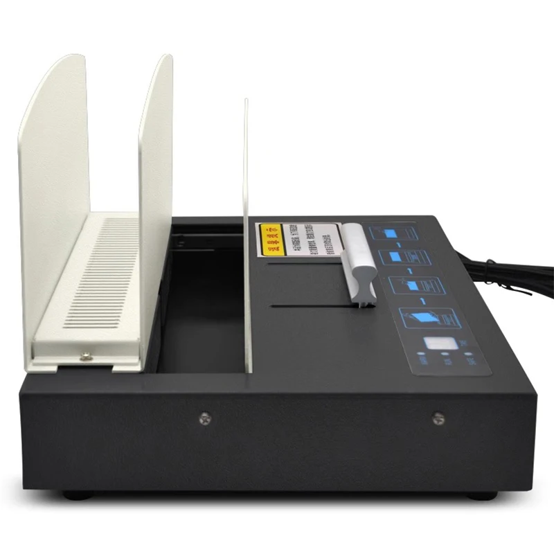 LC-2000 핫멜트 제본기, 책 제본 도구, 수동 사무실 재무 영수증 계약, A4 문서 입찰, 펀치 프리