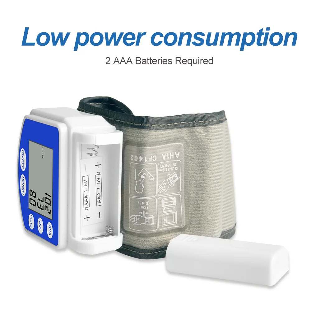 Blood Pressure Monitor 6