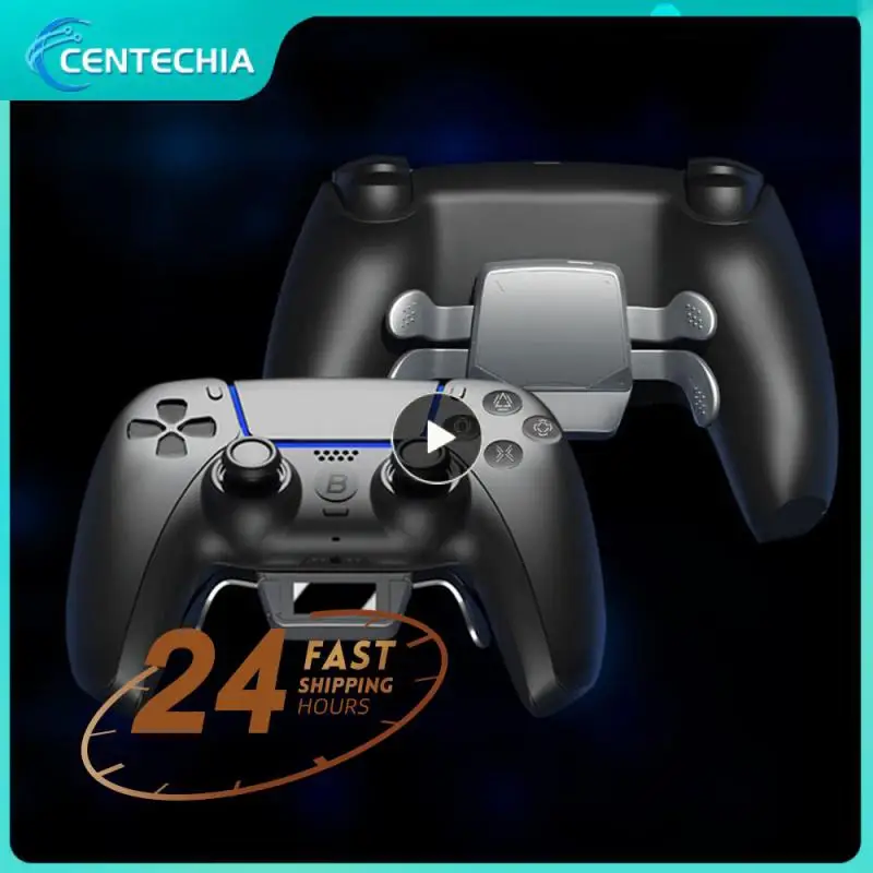 

Четыре задних клавиши для контроллера PS5 Elite, геймпад, рукоятка с кнопками, многофункциональные периферийные устройства, механическое управление игрой