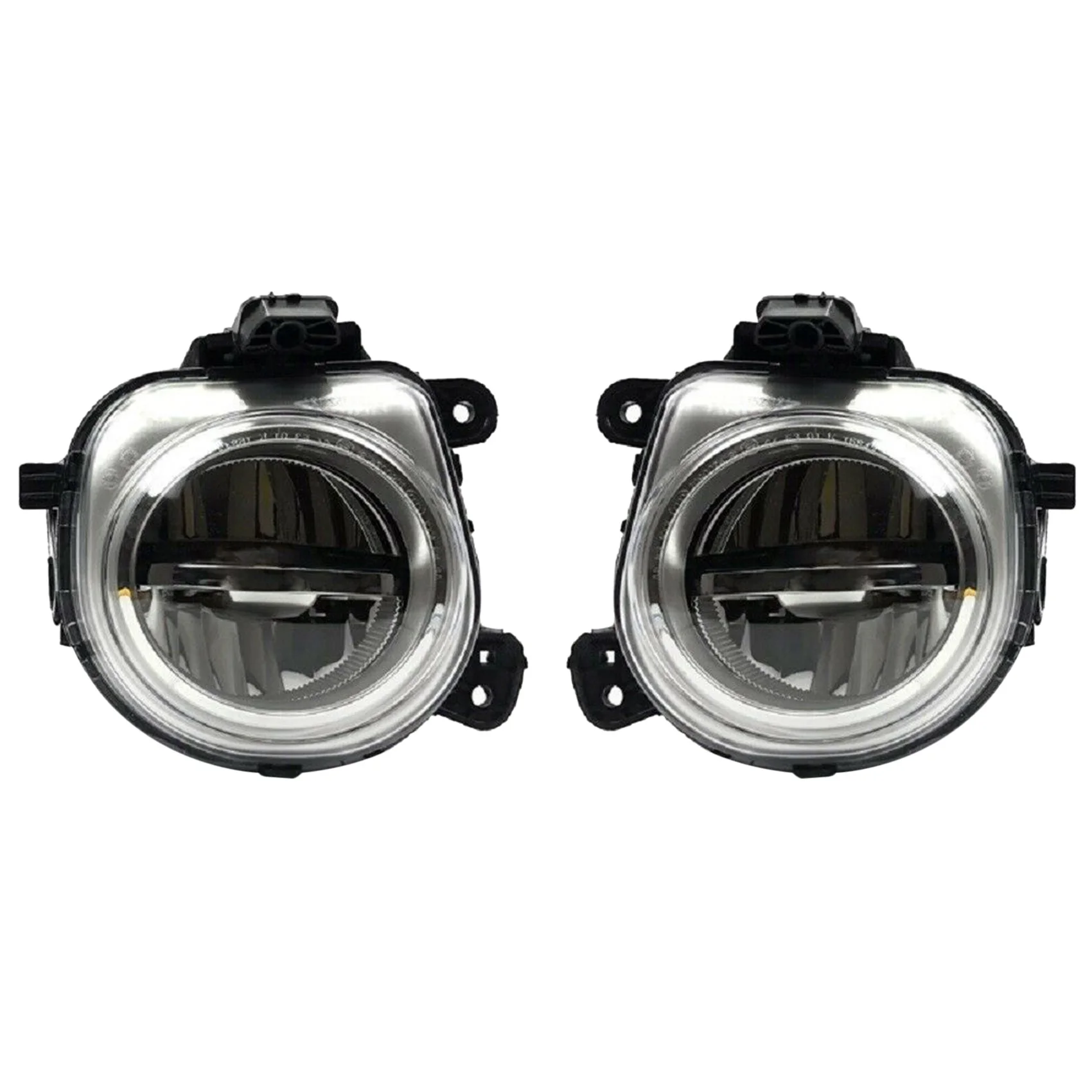 Mistlampen 12V Auto Voorbumper LED Mistlamp Mistlamp Koplampen Voor BMW