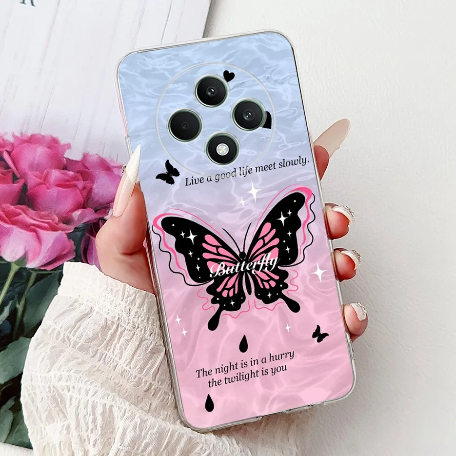 Luxury Fashion Painted Soft Slim Phone Case -