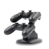 Charger Support for Sony PS Playstation Play Station Dualshock Handle 4 PS4 Slim Pro Stand Controller Gamepad Control Accesorios - Image 3