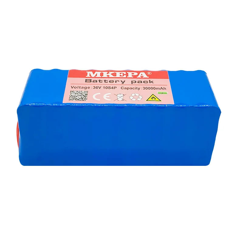 alta potência 42v 30000mah ebike bicicleta elétrica