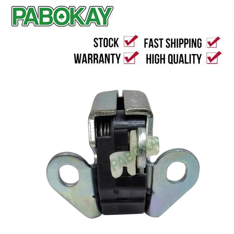 

Rear Door Lock Top Right For FIAT Doblo Mk1 2000-2010 51757818 7510041