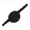 Pirate Eye Patch Unisex Black Single Eye Patch Eyepatch One Eye Washable Adjustable Concave Eye Patch Kid Pirate Cosplay Costume 4