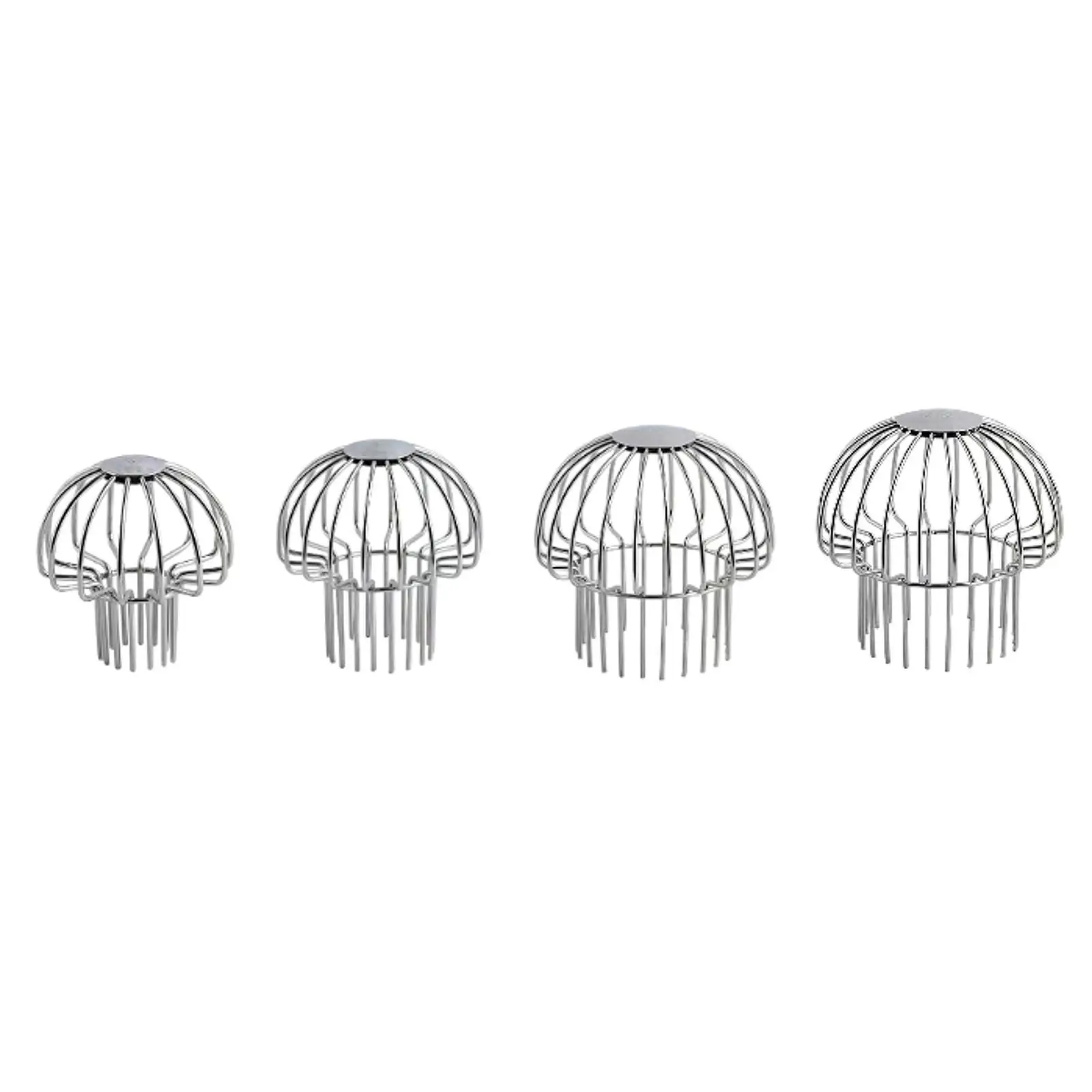 Gutter Drain Cover Gutter Downspout Protectors Leaf Filter Strainer