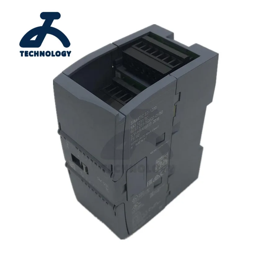 Nuovo Modulo Termocoppia Simatic S7-1200 Sm1231 Originale Muslimexmuslimate 6Es7231-5Qd32-0Xb0 6Es7231-5Nd32-0Xb0 6Es7231-5Pf32-0Xb0