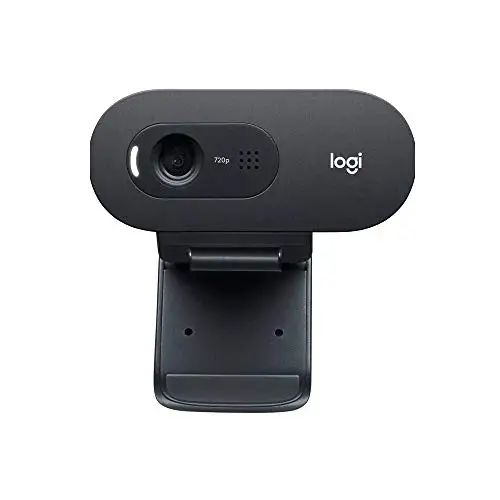 Webcam Logitech C505E Business Web Camera