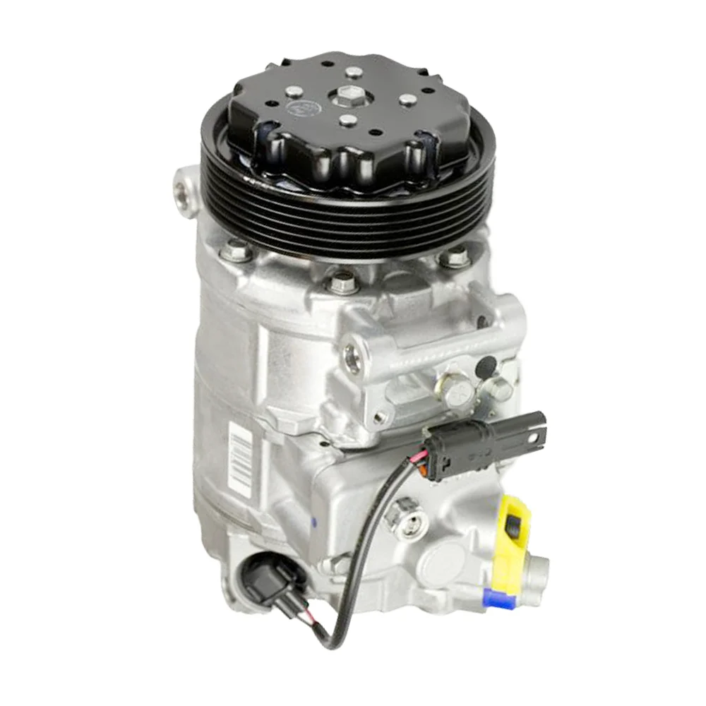 

AC COMPRESSOR For BMW X1 E60 E61 E81 E82 E84 E87 E88 E90 E91 E92 E93 6SEU14C 64526987863-02 447190-8476 64526987863 4471908476