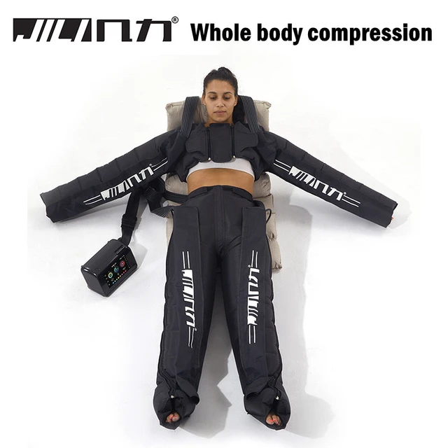 Air Relax Compression Recovery System