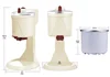 220V 20W 1L Household Ice Cream Machine Children's Fruit Cone Machine Automatic Small Ice Cream Machine Ice Cream Machine Mini 5