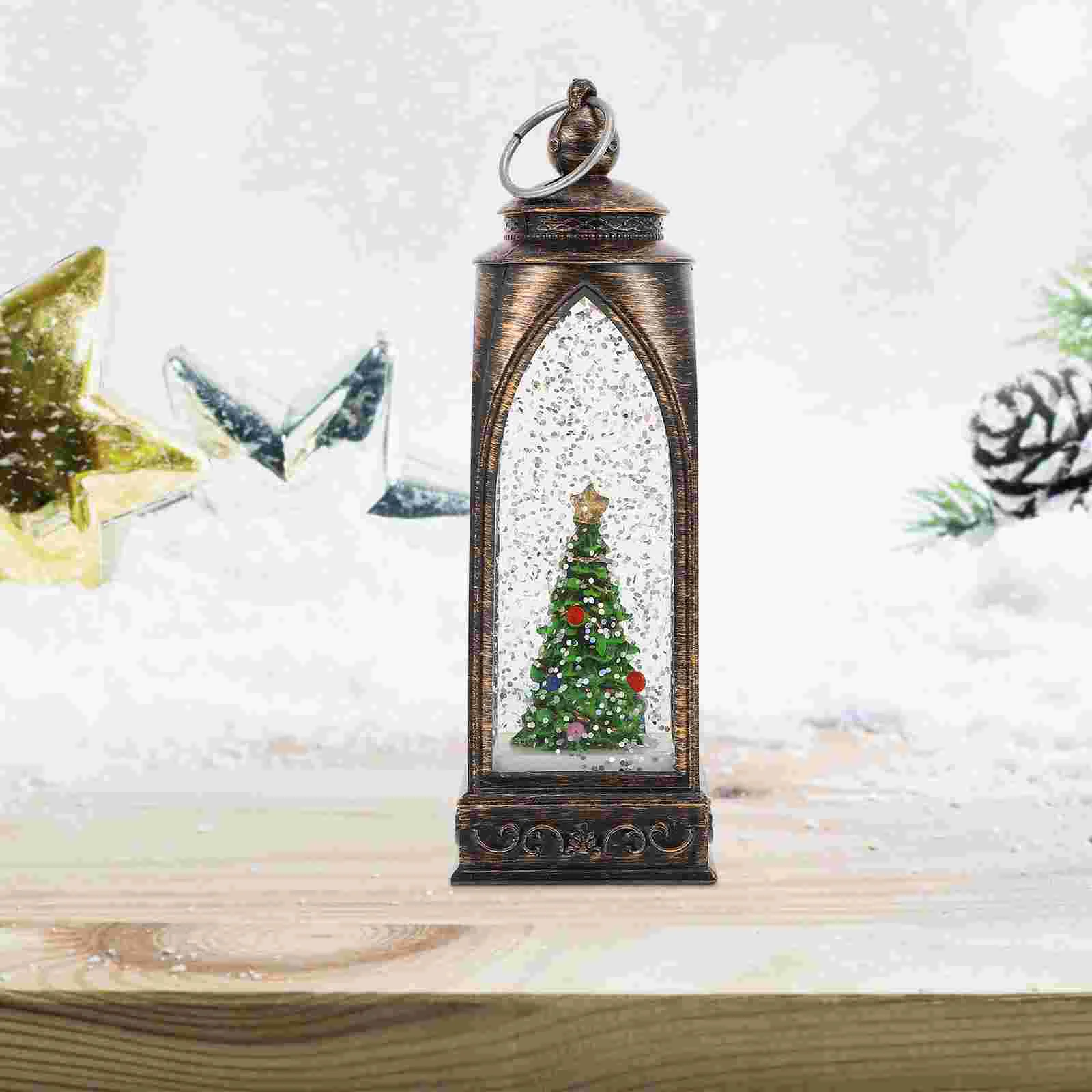 Рисунок 3 - светящийся Рождественский фон