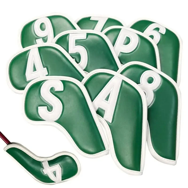 

9 шт., Защитные чехлы для гольфа, 4-8 дюймов