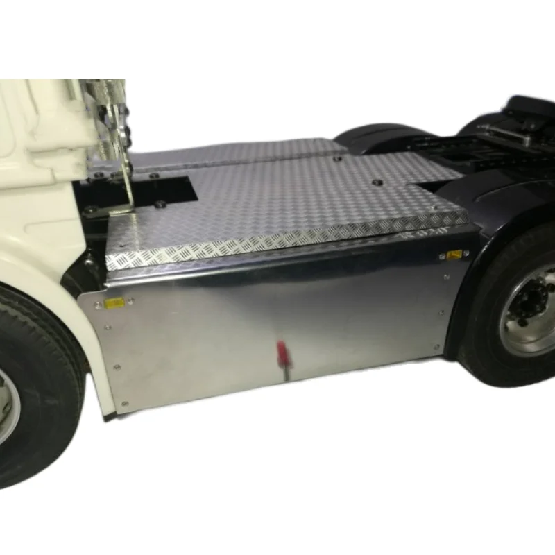 Anti-skid Board Decorative Modification Kit for 1/14 Tamiya RC Truck SCANIA R620 56323 Tamiya LESU RC Trcuk Accessories 6