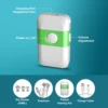 HealthTree Rechargeable Pocket Digital Hearing Aids Portable Sound Amplifier Audifonos for Elderly Deafness Severe Loss Hearing 5
