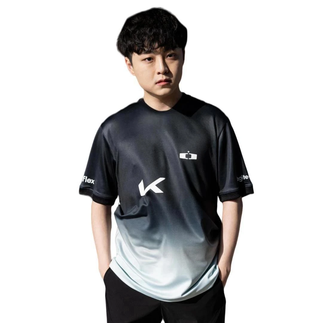 

2024 Dplus KIA Джерси DWG Dplus KIA Esports Showmaker Униформа футболка LOL Альянс рубашка для мужчин и женщин фанаты CSGO2 Короткие