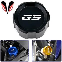R1200GS Rear Brake Fluid Reservoir Cover Oil Cap For BMW R 1200 1100 1150 GS ADVENTURE R nineT Urban R1200 GSA 2007-2013