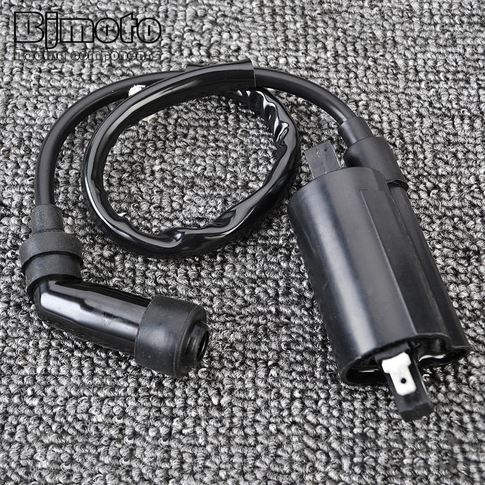 AN400 Motorcycle Ignition Coil Assy For Suzuki AN250 AN400 Skywave Burgman 250 400 33410-14F00 33410-05H00 1998 -
