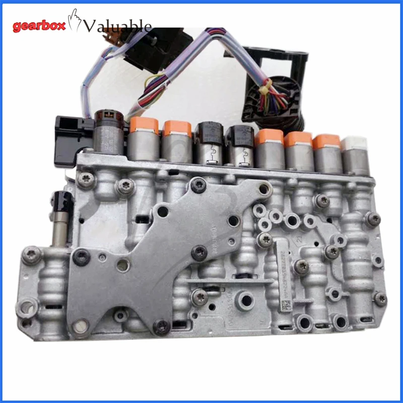

9HP48 948TE ZF9HP48 корпус клапана трансмиссии с жгутом проводов для Chrysler Land Rover Dodge Acura 9 скоростей