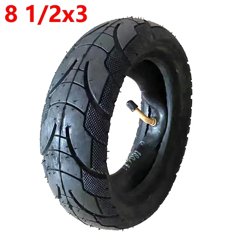 

8.5x3.0 Tire with Tube 8 1/2x3 8.5 Inch Pneumatic Tyres for Zero 8 Zero 9 VSETT 8 VSETT 9 Electric Scooters Good Quality Tires