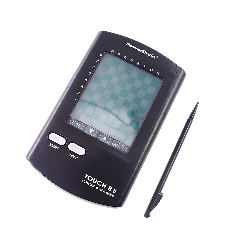 Chess Game Machine Intelligent Chess Handheld Electronic 8-in-1 Chessboard