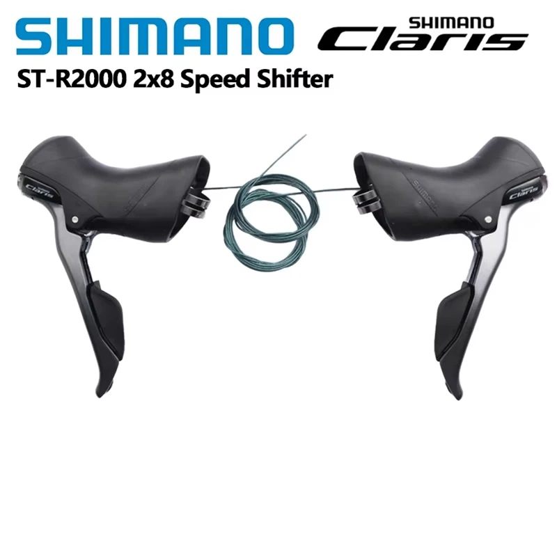 パーツ Shimano Claris ST-R2000 Sbbac033e0c7e4fd8bb22784d72bd7