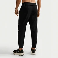 Nike Authentic Pantalon de sport simple et respirant en tissu élastique pour homme IF2063-010 2