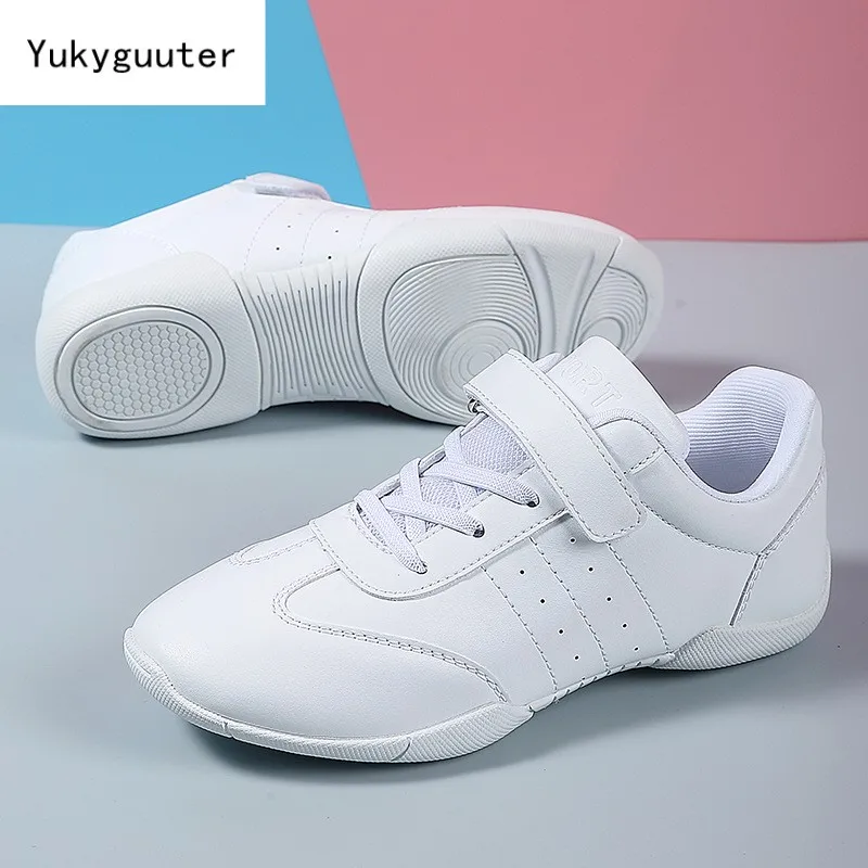 DanceShoesChildrenBoyGirlModernSoftOutsoleJazzSneakers