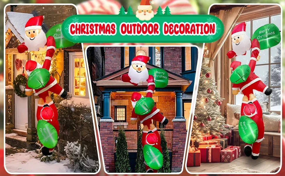 christmas inflatables clearance
