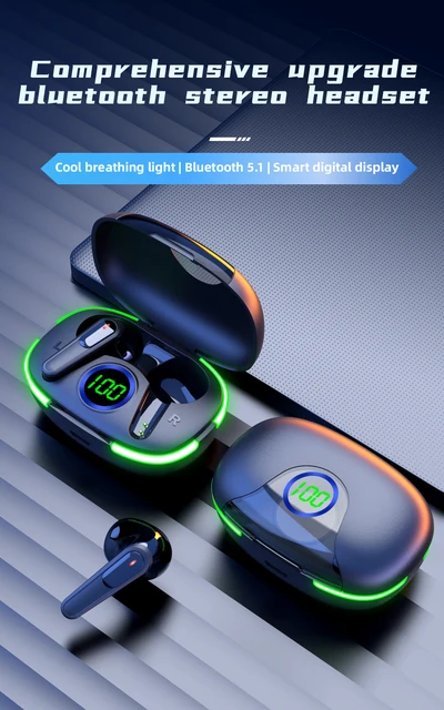 Tws Bluetooth Litbest S11 Tws True Wireless Earbuds TWS Pro 80