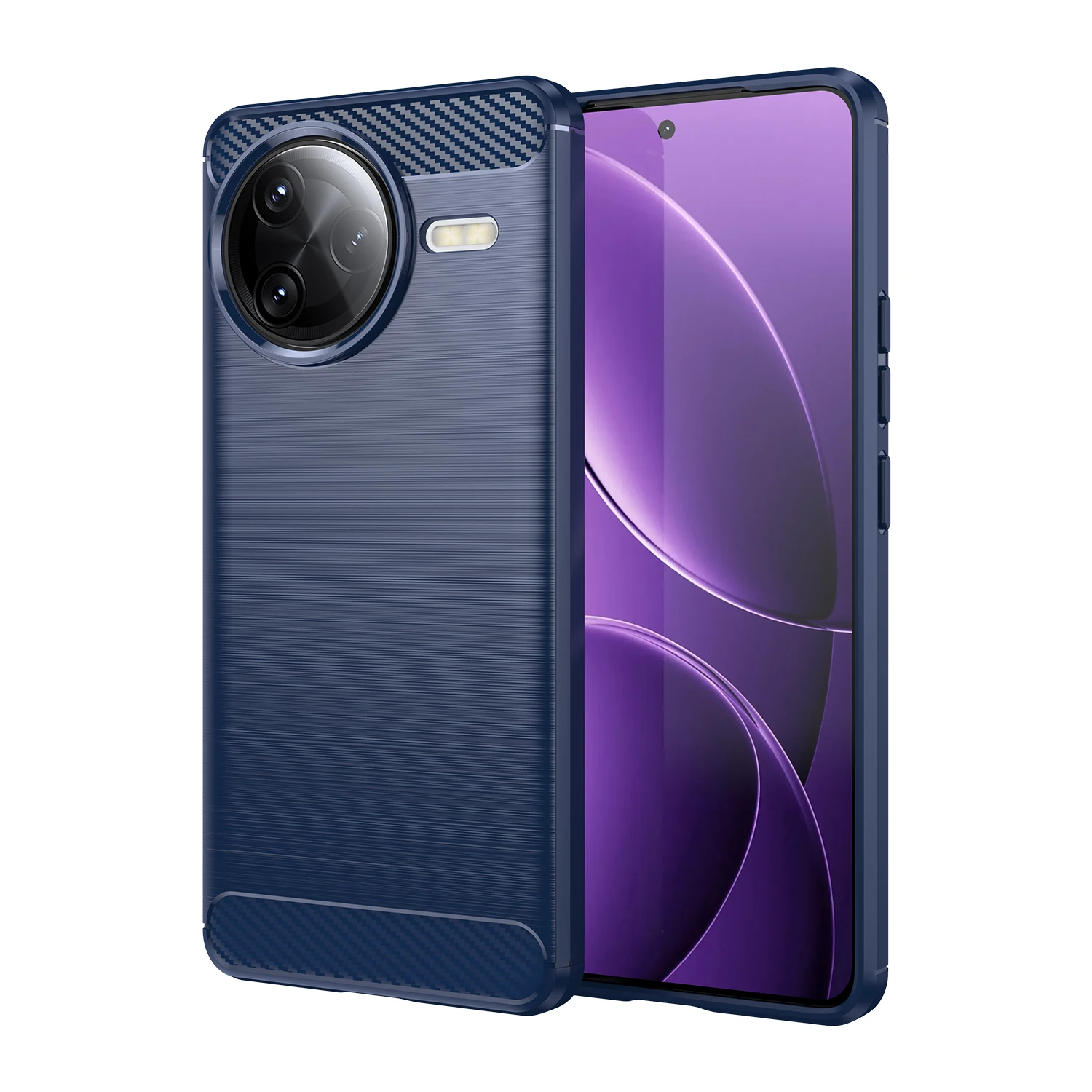 Flexible TPU Shockproof Protective Phone Case Cover