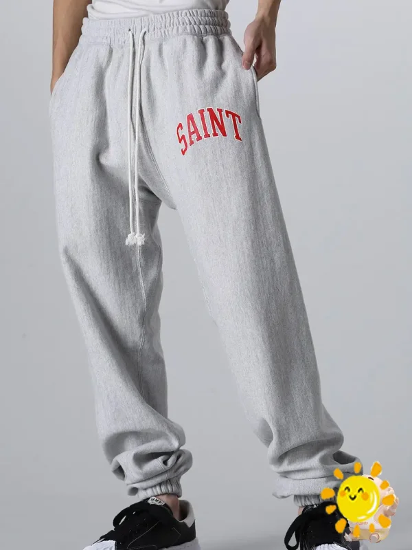 

Повседневные спортивные брюки в стиле Сент-Майкла Арка Святого Валентина, женские мужские брюки в стиле 1:1, джоггеры большого размера, лучшее качество