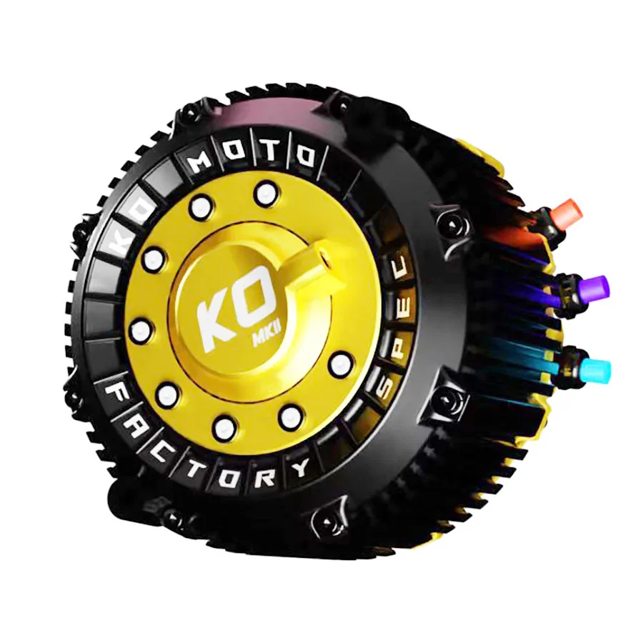 Рисунок 3 - KO motor для SUR-RON светильник